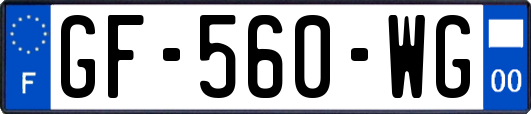GF-560-WG