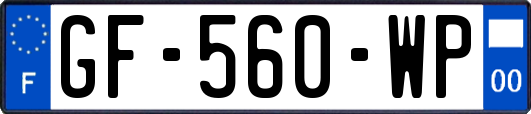 GF-560-WP