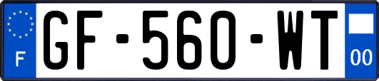 GF-560-WT