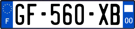 GF-560-XB