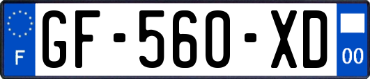 GF-560-XD