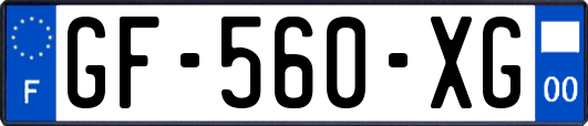 GF-560-XG