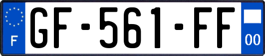 GF-561-FF