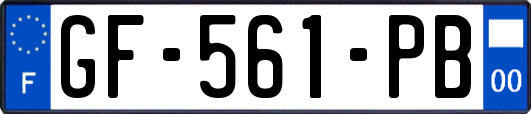 GF-561-PB
