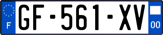 GF-561-XV