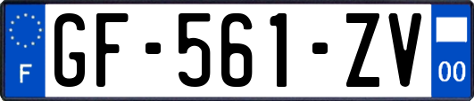 GF-561-ZV