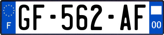 GF-562-AF