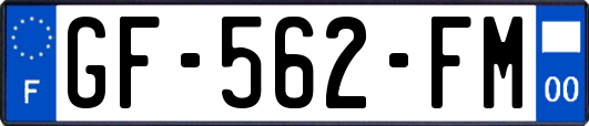 GF-562-FM