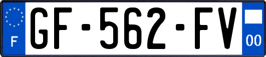 GF-562-FV