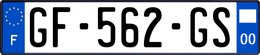 GF-562-GS