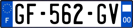 GF-562-GV