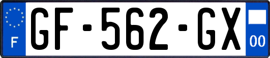 GF-562-GX
