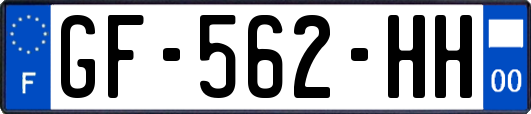 GF-562-HH
