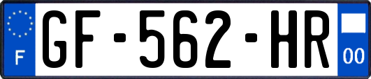 GF-562-HR