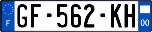 GF-562-KH