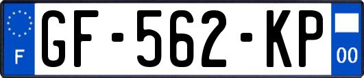 GF-562-KP