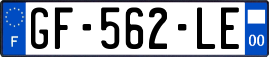 GF-562-LE