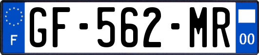 GF-562-MR