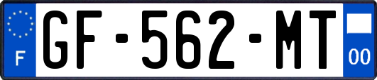 GF-562-MT