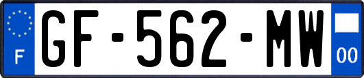 GF-562-MW