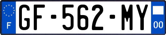 GF-562-MY