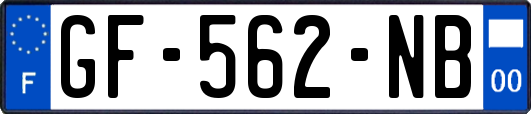 GF-562-NB