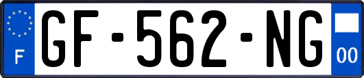 GF-562-NG