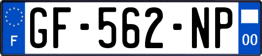 GF-562-NP