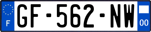GF-562-NW