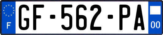 GF-562-PA