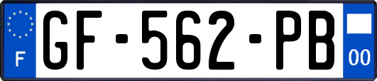 GF-562-PB
