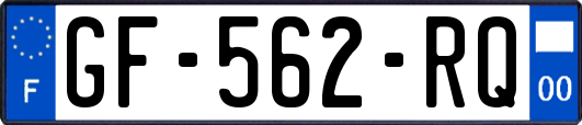 GF-562-RQ