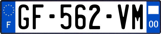 GF-562-VM