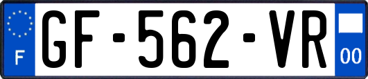GF-562-VR