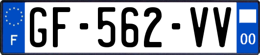 GF-562-VV