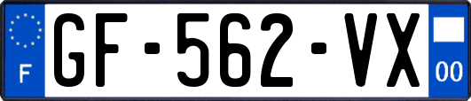 GF-562-VX