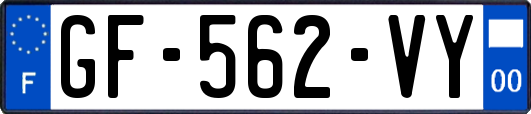 GF-562-VY