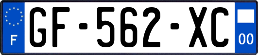 GF-562-XC