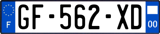 GF-562-XD