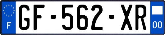 GF-562-XR