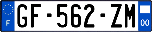 GF-562-ZM