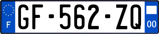 GF-562-ZQ