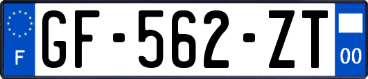 GF-562-ZT