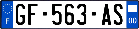 GF-563-AS