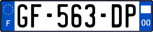 GF-563-DP
