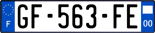 GF-563-FE