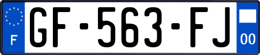 GF-563-FJ