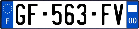 GF-563-FV