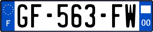 GF-563-FW