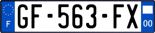 GF-563-FX